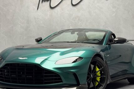 Aston Martin V12 Vantage 5.169 km 274.990 € Paderborn 33100