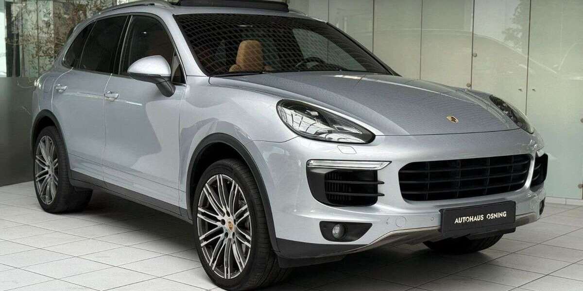 Porsche Cayenne 225.000 km 28.900 &euro; Lage 32791