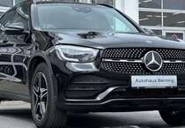 Mercedes GLC 300
