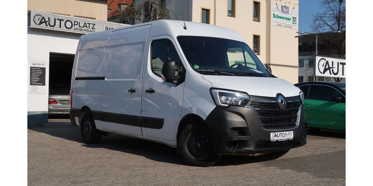 Renault Master 236.341 km 9.950 &euro; Bielefeld 33617