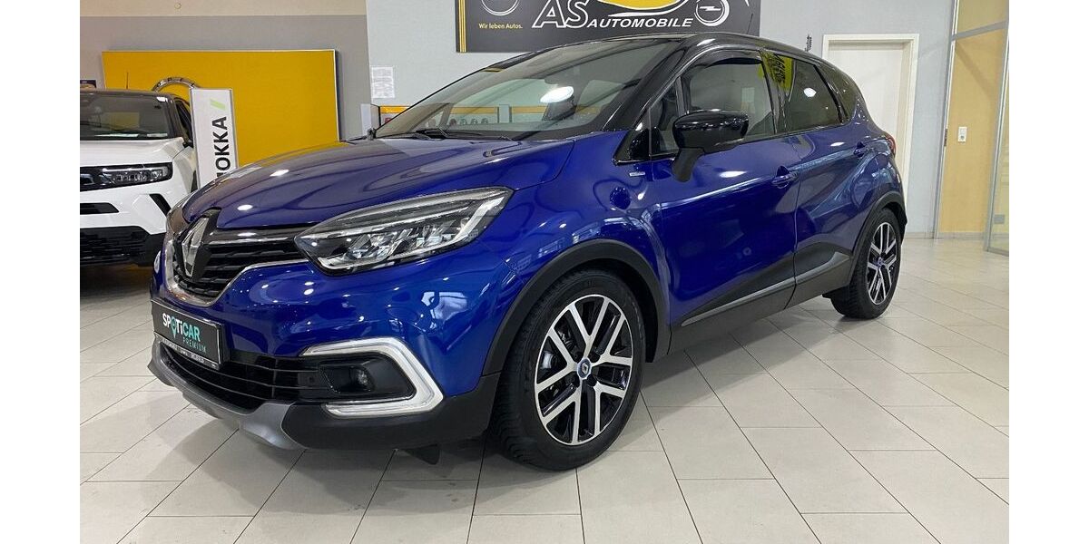 Renault Captur 92.500 km 14.990 &euro; Bielefeld 33602