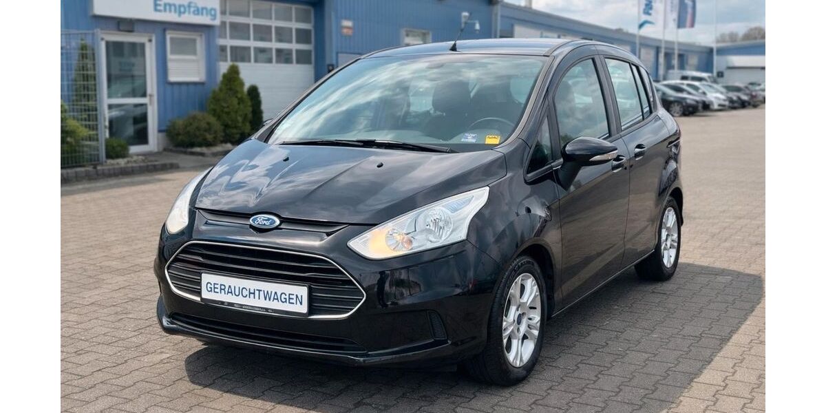 Ford B-Max 113.487 km 6.490 &euro; Melle 49324