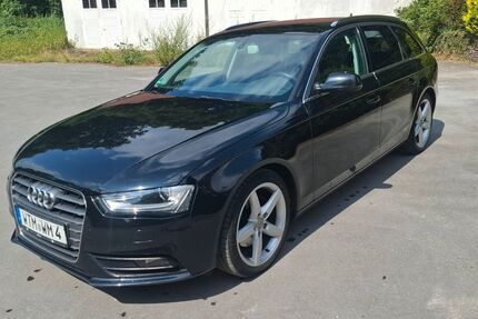Audi A4 190.500 km 9.500 &euro; Steinhagen 33803