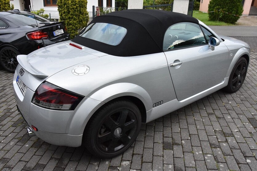 Audi TT 16.900 km 19.900 € Bielefeld 33602