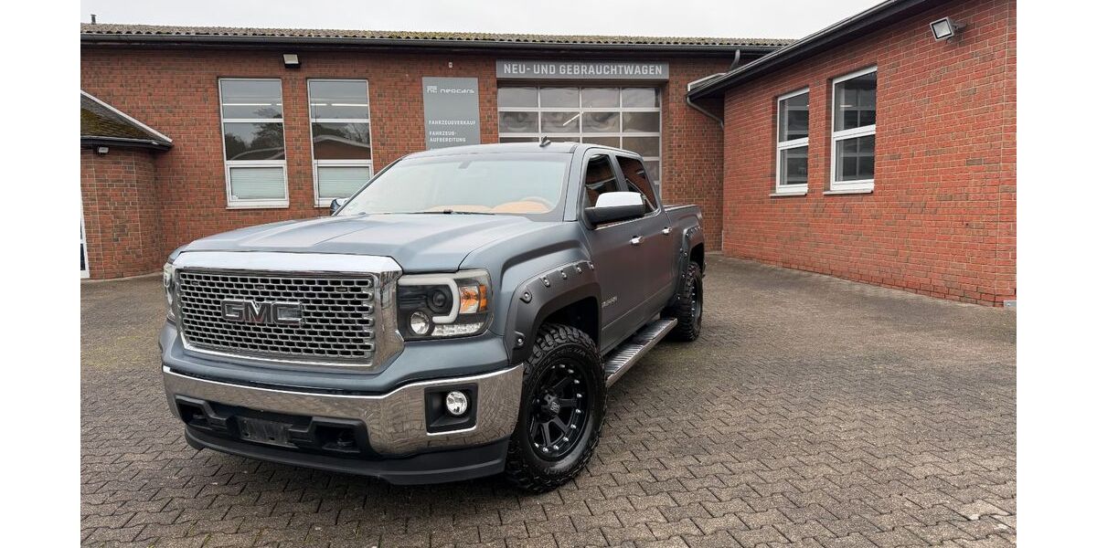 GMC Sierra 118.593 km 49.900 &euro; Schloß Holte - Stukenbrock 33758