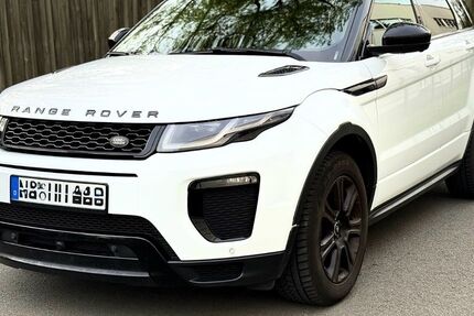 Land Rover Range Rover Evoque 123.000 km 15.990 &euro; Bielefeld 33689