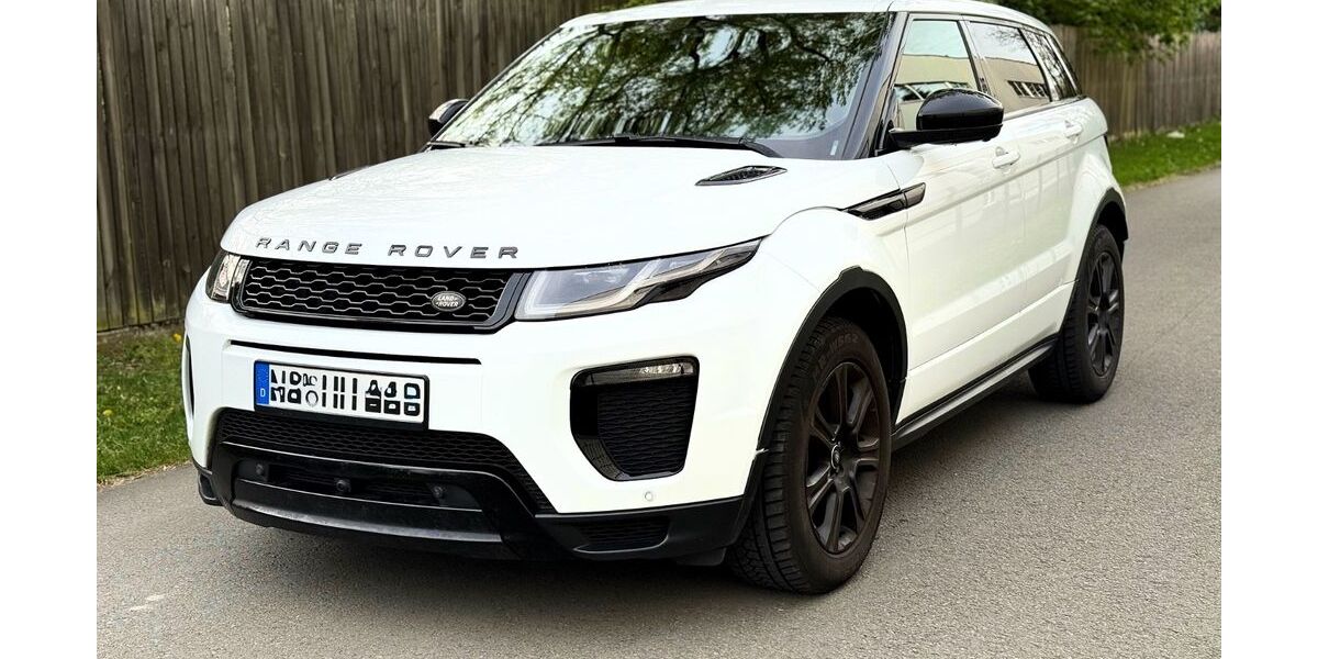Land Rover Range Rover Evoque 123.000 km 15.990 &euro; Bielefeld 33689