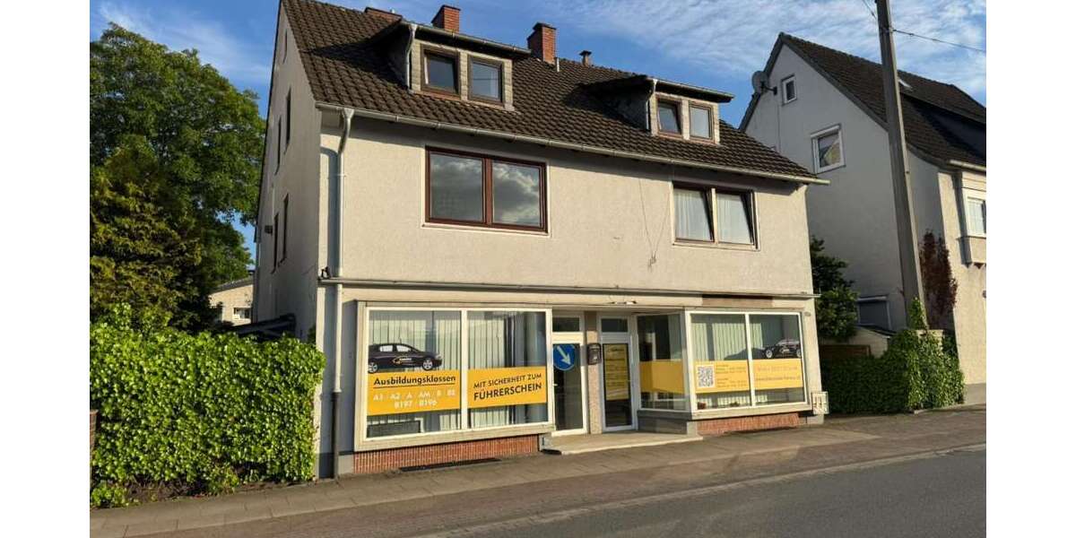 Einfamilienhaus Bielefeld Heepen - 14 Zimmer, 336 m&sup2;, 490.000&euro; | Angebot:26855910