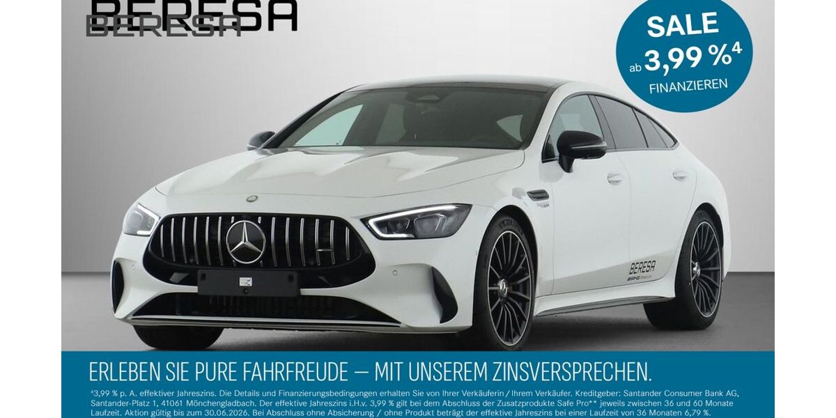 Mercedes-Benz AMG GT 5.731 km 145.980 &euro; Bielefeld 33609