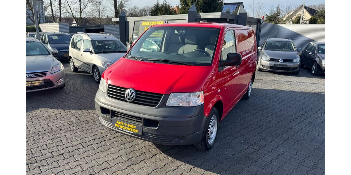 VW T5 Transporter 254.000 km 6.550 &euro; Bielefeld 33649