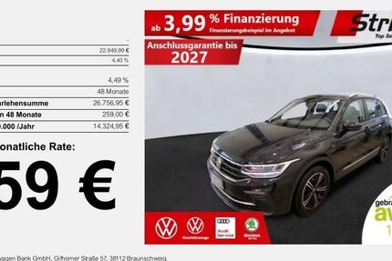VW Tiguan 50.847 km 22.949 &euro; Detmold 32760
