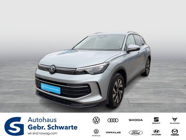 VW Tiguan 6.700 km 35.840 &euro; Bünde 32257