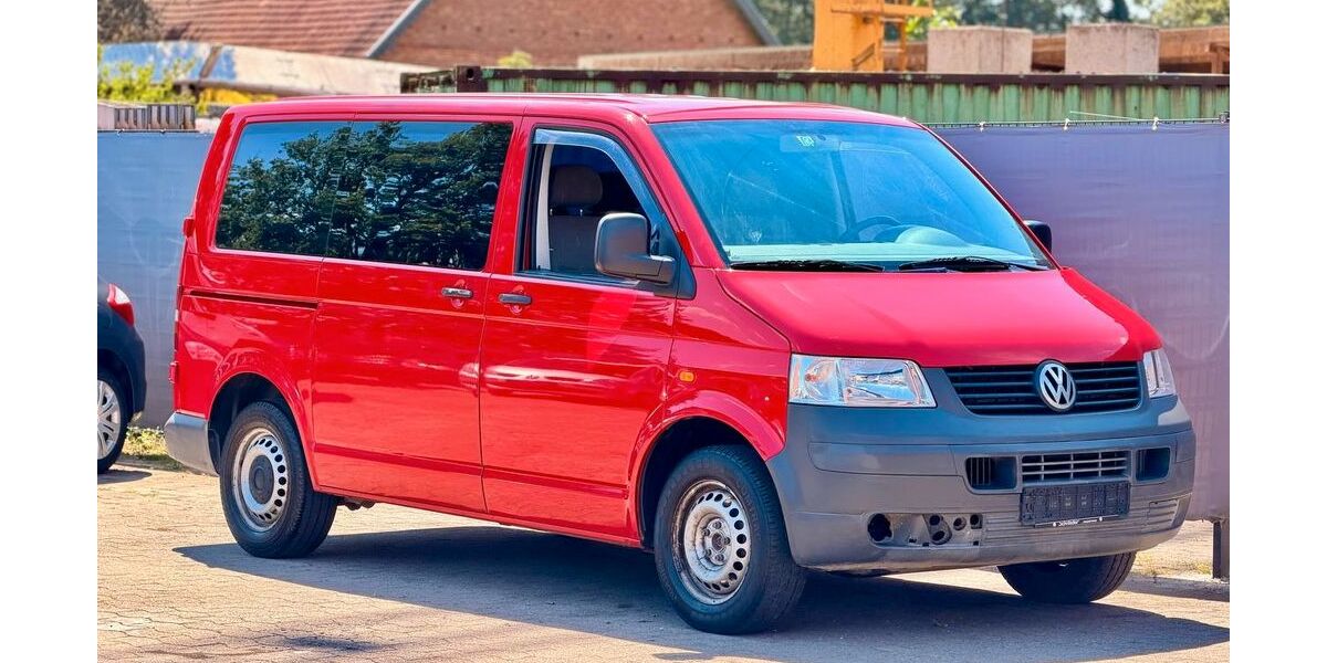 VW T5 Transporter 297.800 km 5.499 &euro; Versmold 33775