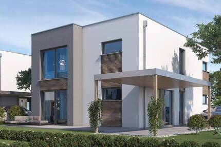 Ein toller Haus für Ihre Familie. Neubau Bauhausstil in Helpup zimmer