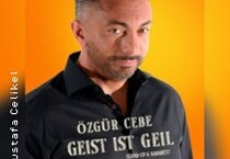 Özgür Cebe - Geist ist geil 30.01.2026 Cantine Bielefeld