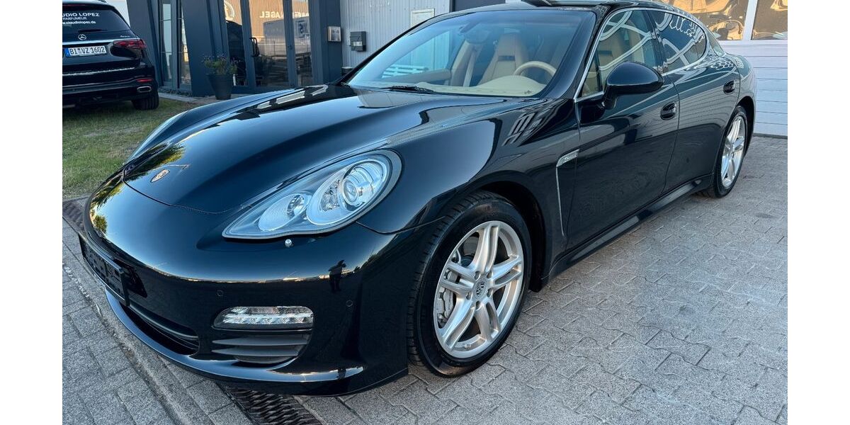 Porsche Panamera 57.611 km 29.500 &euro; Bielefeld 33719