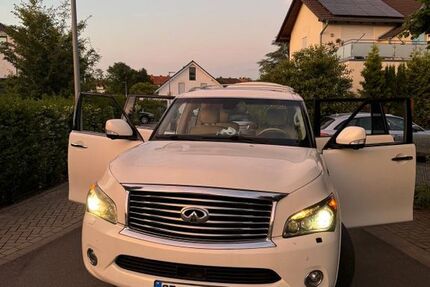 INFINITI QX56 44.000 km 8.500 &euro; Bielefeld 33615