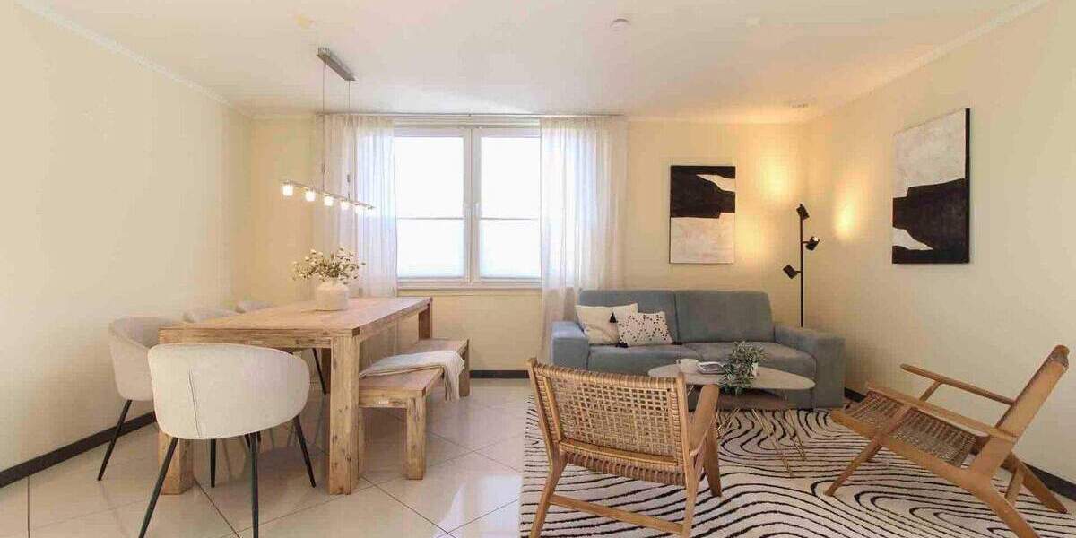 Großzügige 5-Zimmer-Wohnung in Gütersloh - familienfreundlich, hochwertig & energieeffizient 5 zimmer