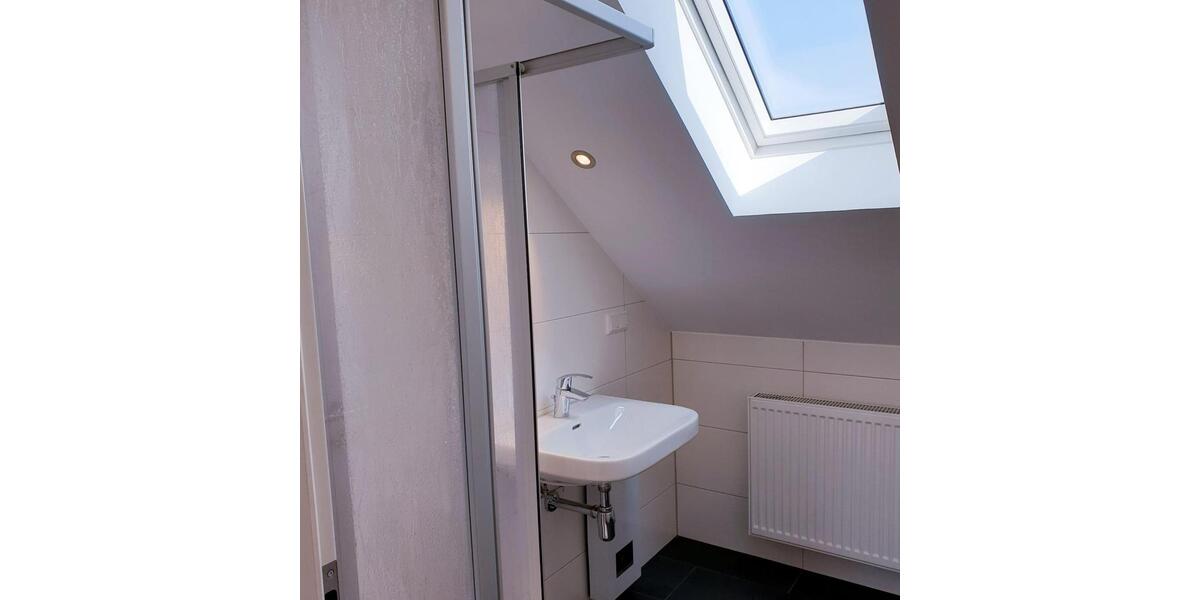 Dachgeschoßwohnung Gütersloh Avenwedde - 2 Zimmer, 37 m&sup2;, 365&euro; | Angebot:24976613