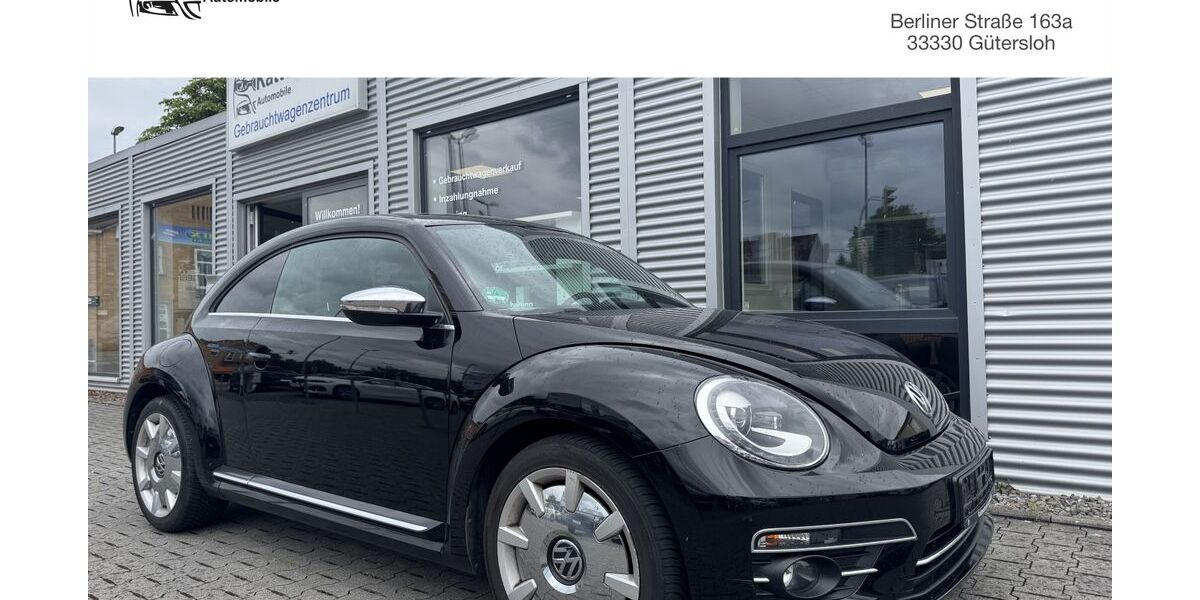 VW Beetle 135.000 km 13.190 &euro; Gütersloh 33330