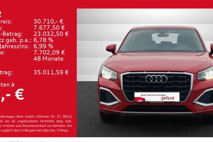 Audi Q2 9.206 km 29.880 € Bünde 32257