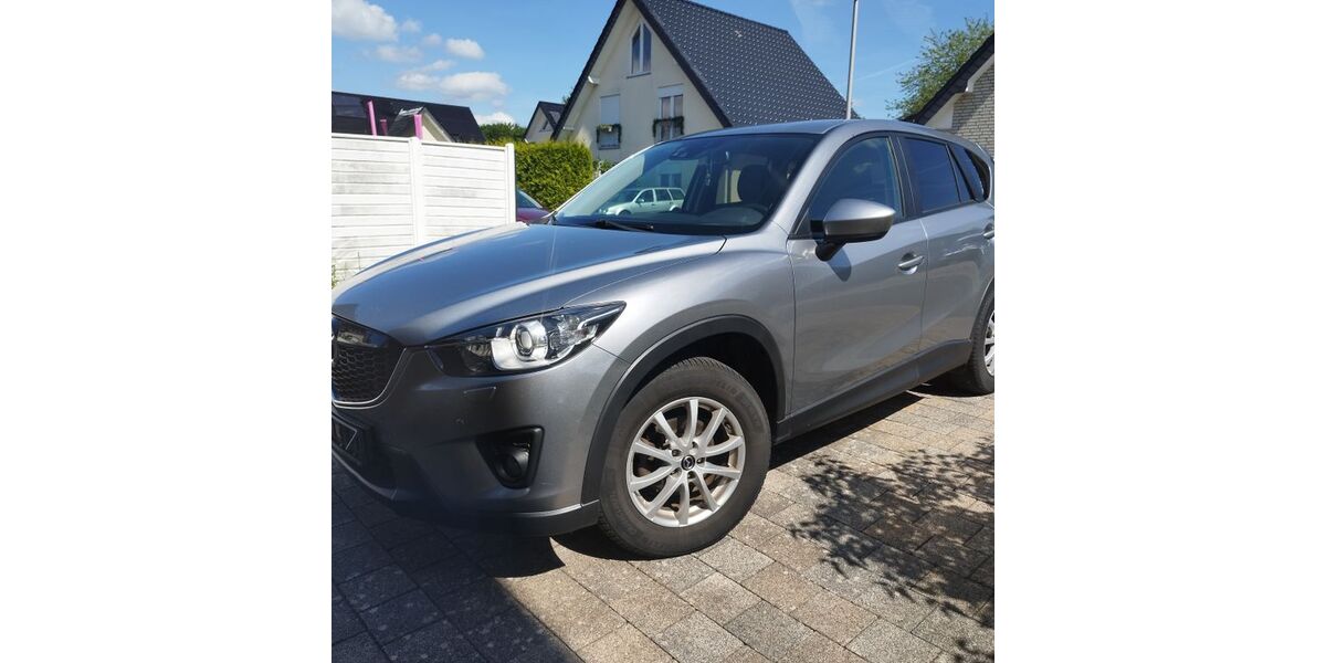 Mazda CX-5 190.000 km 8.000 &euro; Detmold 32756
