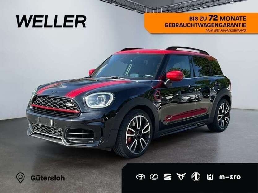 John Cooper Works Countryman