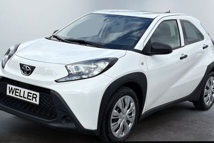 Toyota Aygo (X) 81.113 km 12.380 &euro; Bielefeld 33609