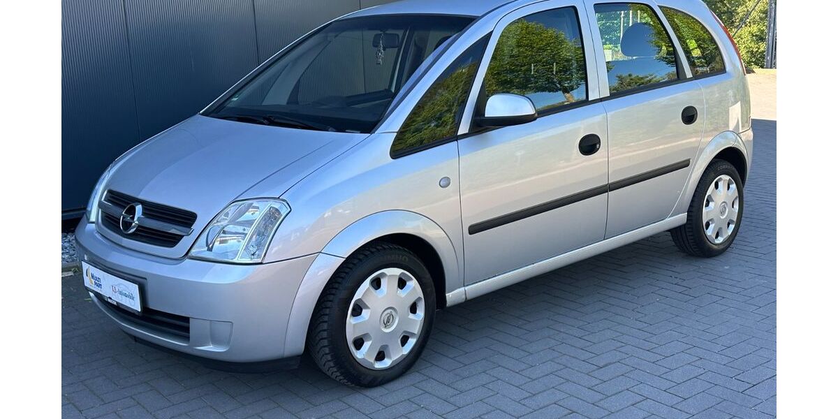 Opel Meriva 218.240 km 2.990 &euro; Bad Salzuflen 32105