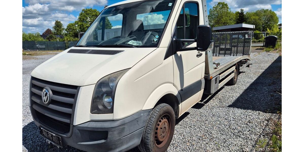VW Crafter 174.229 km 9.990 &euro; Bielefeld 33729