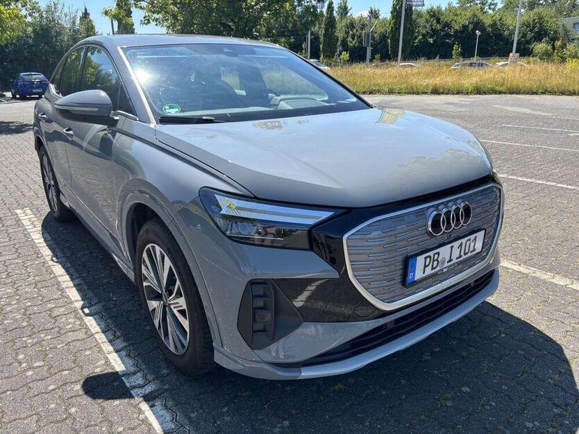 Q4 e-tron