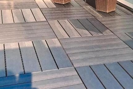 renovierte 2-Zimmer Whg. Küche, Bad, Dachterrasse im 1.OG
