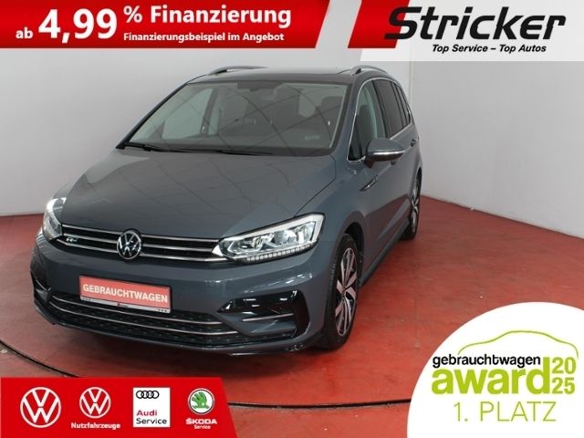 VW Touran 58.718 km 28.449 &euro; Detmold 32760
