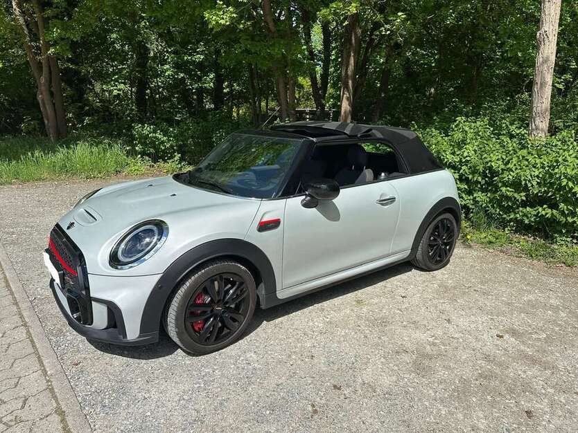 John Cooper Works Cabrio