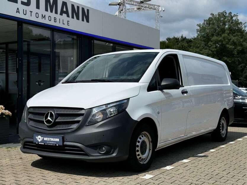 Mercedes-Benz Vito 166.113 km 15.995 € Halle Westfalen 33790