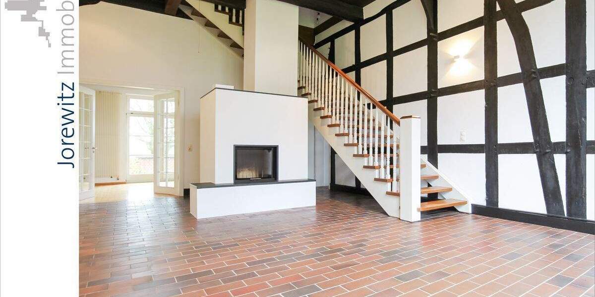 Familientipp in Bi-Schildesche: Bauernhaus mit großzügigem Grundstück in idyllischer Lage 7 zimmer