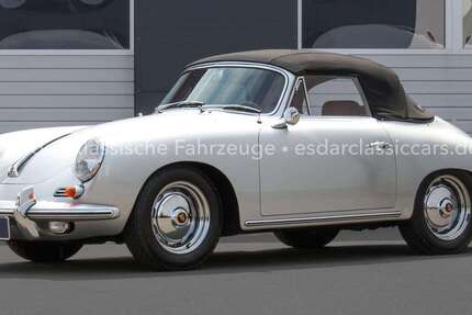 Porsche 356 1.820 km 143.000 € Steinhagen 33803