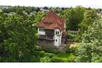 Denkmalgeschützte Fabrikantenvilla an der Weser Parkgrundstück mit drei zusätzlichen Bauplätzen - Villa Vlotho | Angebot:27254373