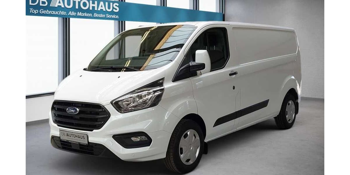 Ford Transit Custom 16.450 km 24.870 &euro; Bad Salzuflen 32105