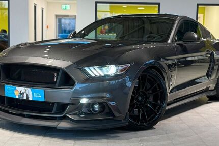 Ford Mustang 81.865 km 52.495 &euro; Herford 32052