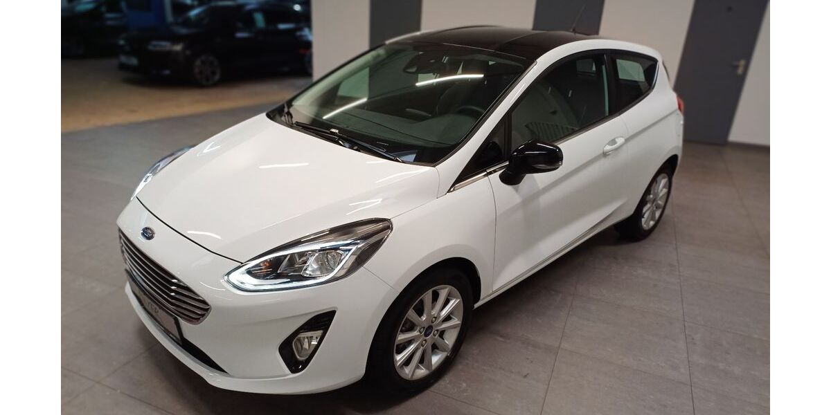 Ford Fiesta 21.800 km 12.950 &euro; Bad Oeynhausen 32547