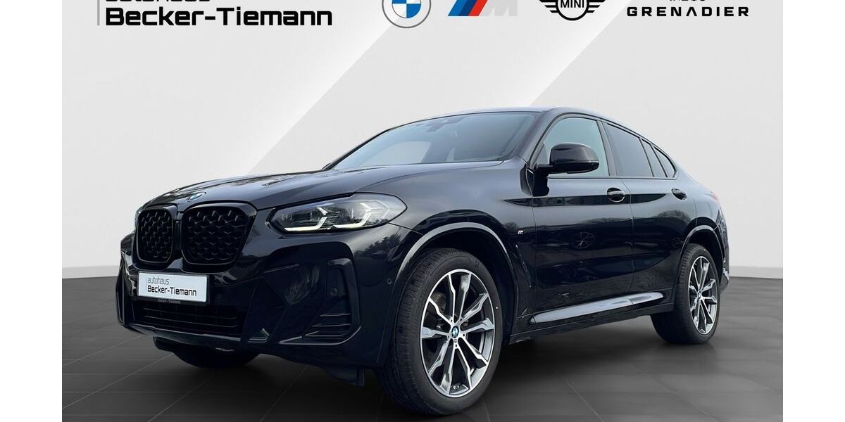 BMW X4 92.936 km 38.812 &euro; Bielefeld 33689