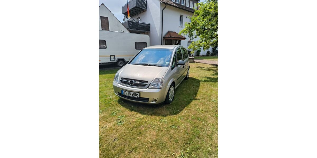 Opel Meriva 73.000 km 3.280 &euro; Löhne 32584