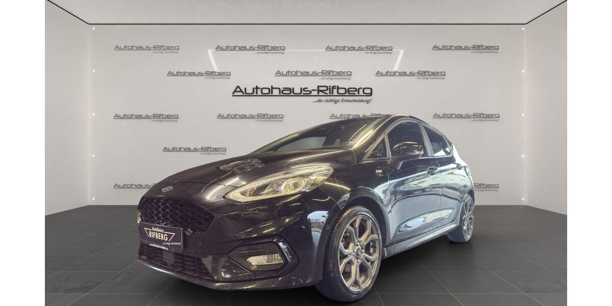 Ford Fiesta 110.500 km 11.490 &euro; Detmold 32758