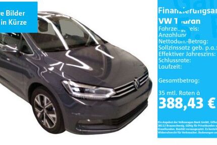 VW Touran 14.501 km 41.980 € Bielefeld 33699