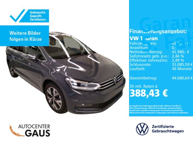 VW Touran 14.501 km 41.980 € Bielefeld 33699