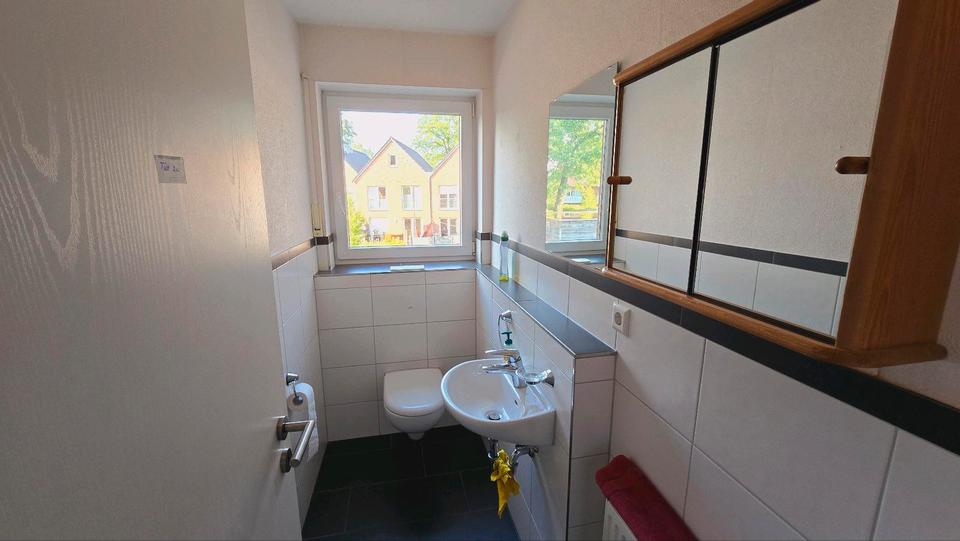 Etagenwohnung Gütersloh - 3 Zimmer, 117 m&sup2;, 1.200&euro; | Angebot:26405998
