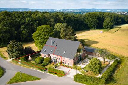 Außergewöhnliche Wohnung über zwei Etagen in Herford Bielefeld 4 zimmer