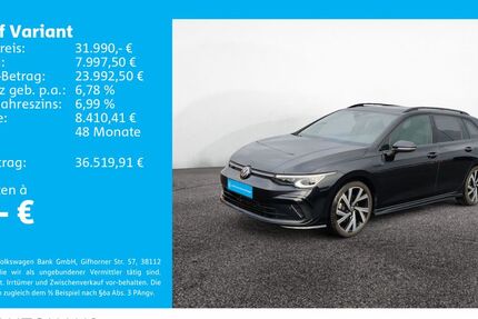 VW Golf 31.838 km 31.990 &euro; Melle 49324