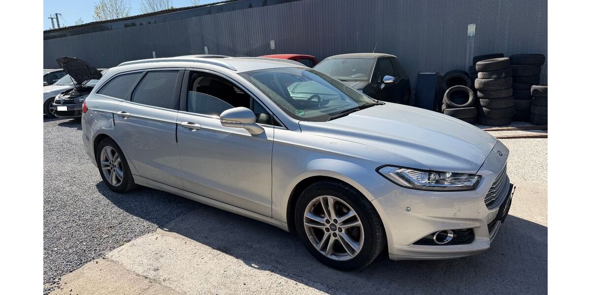 Ford Mondeo 200.000 km 5.999 &euro; Detmold 32758